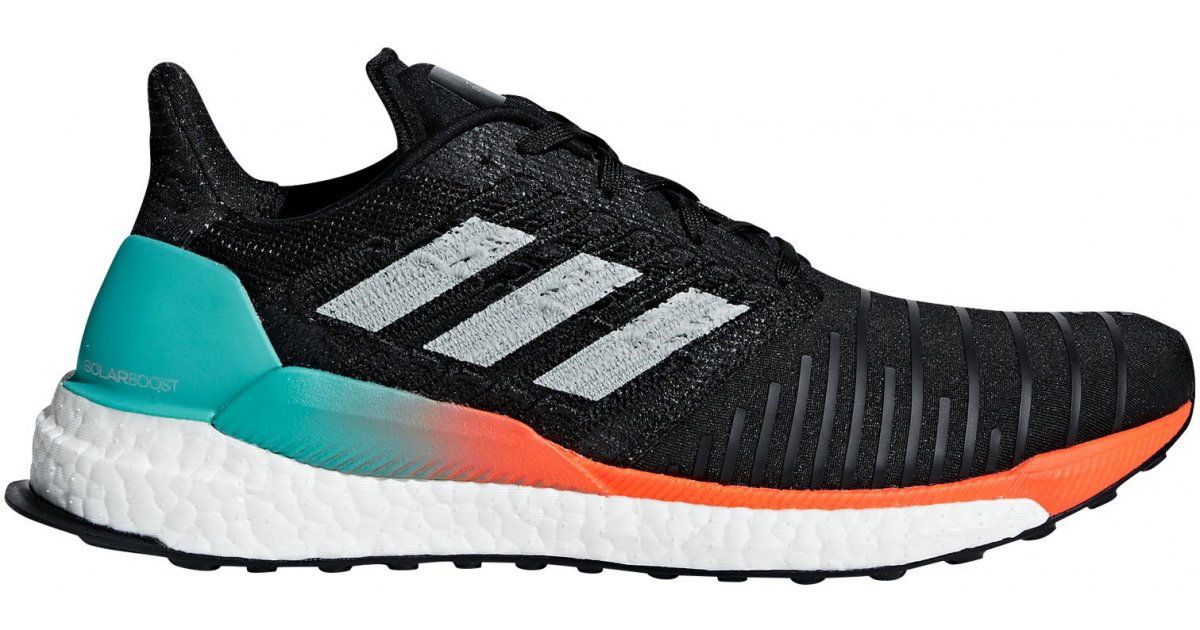 Sneakers og sko adidas Performance Solar Boost Sort | cq3168, 1
