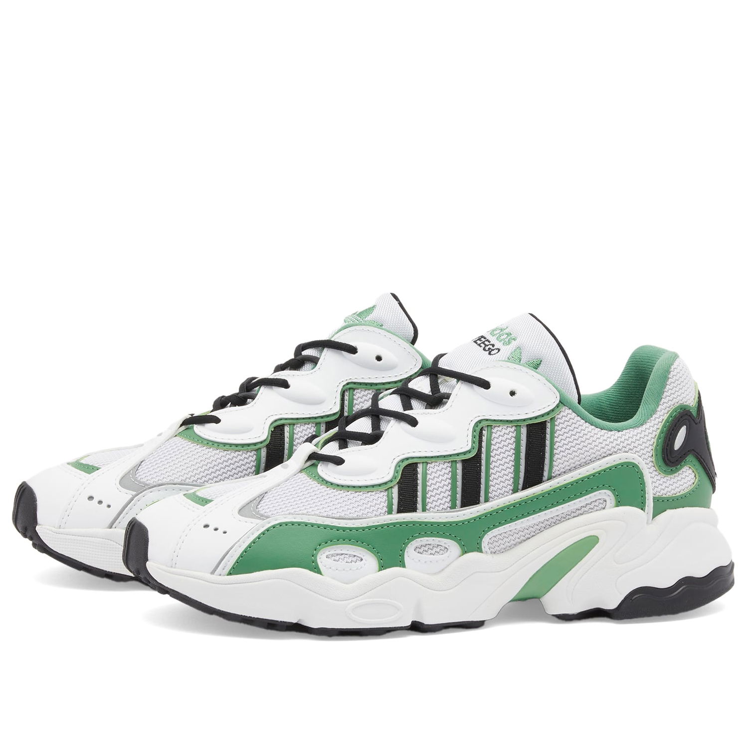 Sneakers og sko adidas Originals Ozweego OG Hvid | IG6075, 0