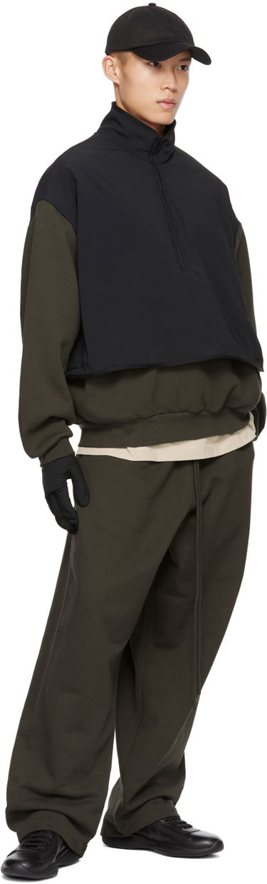 Joggingbukser Fear of God Essentials Relaxed Pants Sort | 130SP244320F, 3