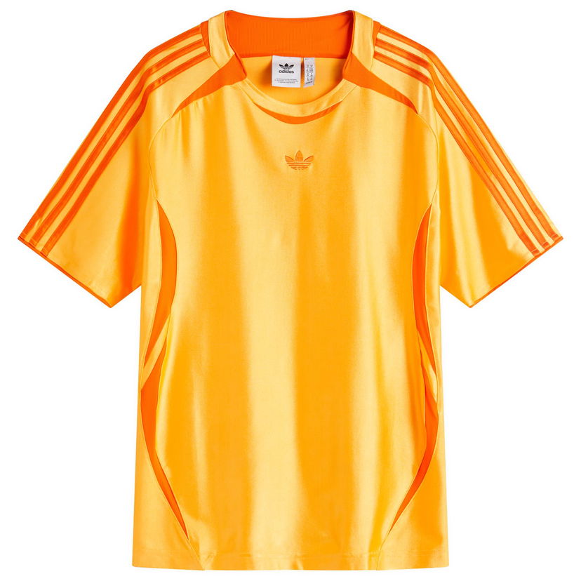 Crop top adidas Originals Adicolor 2000s T-Shirt Gul | JM6744