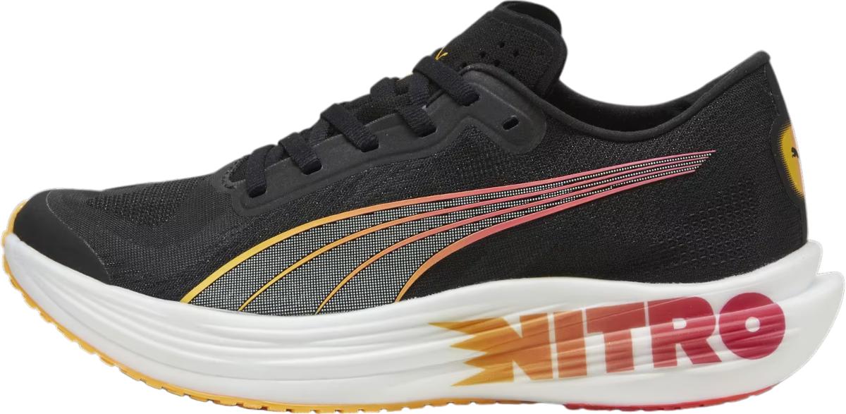 Sneakers og sko Puma Deviate NITRO Elite 2 Forever Faster W Sort | 309696-01, 1