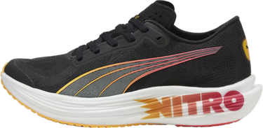 Sneakers og sko Puma Deviate NITRO Elite 2 Forever Faster W Sort | 309696-01, 1
