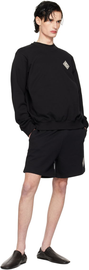 Shorts Casablanca Pearl Diamond Lounge Shorts Sort | MPS25-JTR-003-03, 3