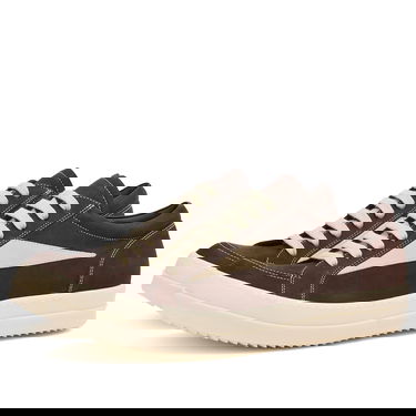 Sneakers og sko Rick Owens Rick Owens Vintage Nubuck EU 40 Brun | RU02E1897-LWNLVS-0411, 2
