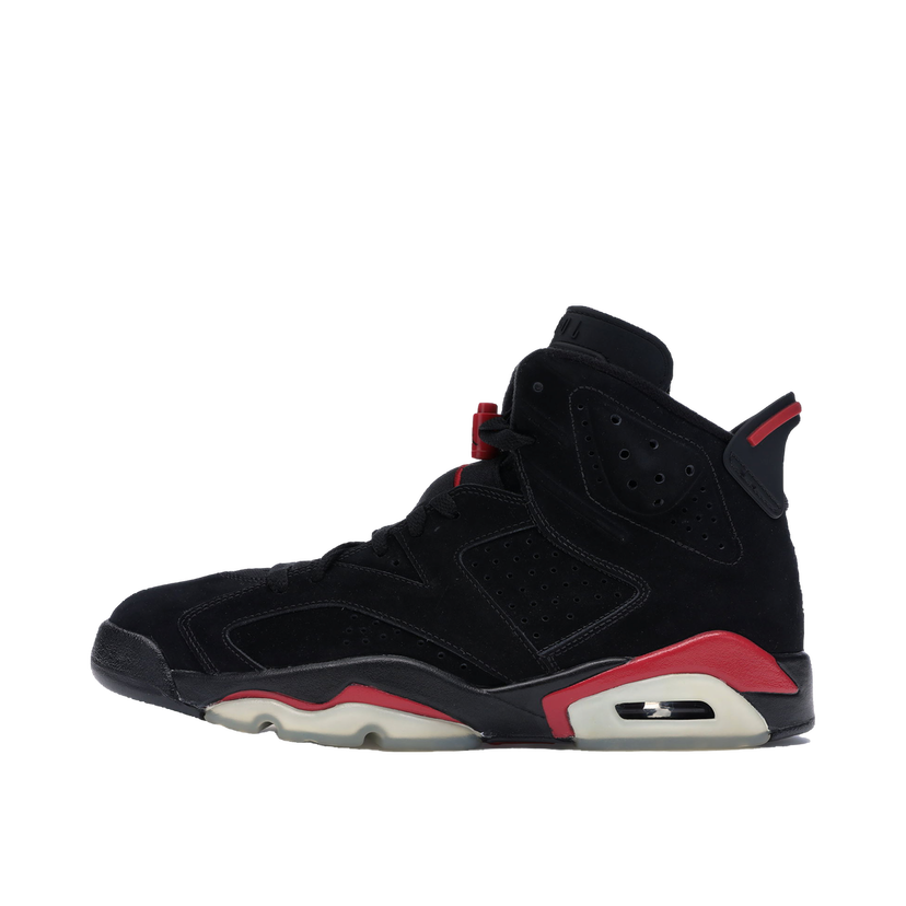 Sneakers og sko Jordan Jordan 6 Retro "Black Varsity Red" (2010) Sort | 384664-061