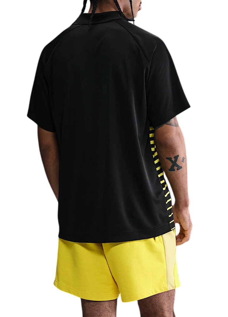 Polo skjorte Nike Nike Air Football Jersey Gul | ib8019-010, 1