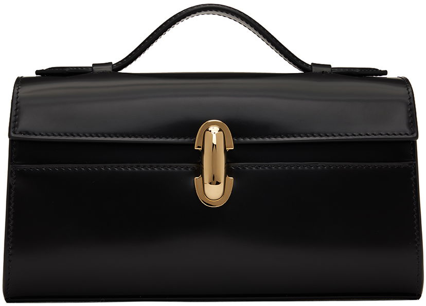 Håndtaske Savette Pochette Bag Sort | H-005-19-19