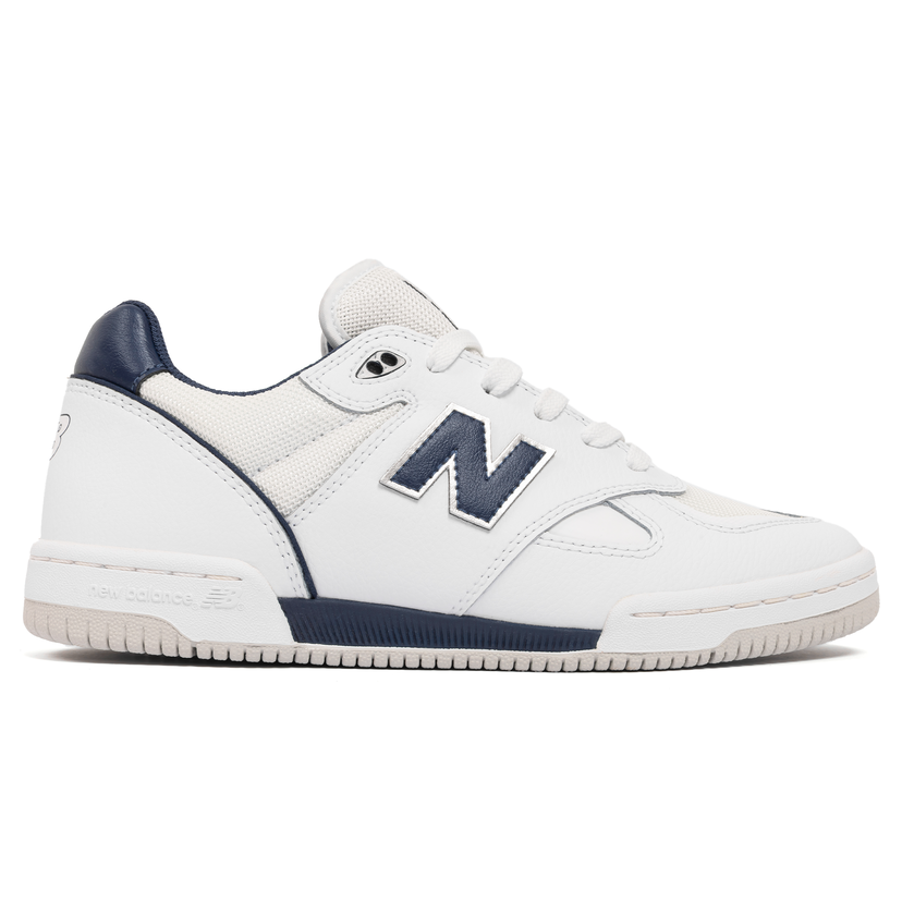 Sneakers og sko New Balance New Balance Numeric NM600TTN Hvid | NBNM600TTN