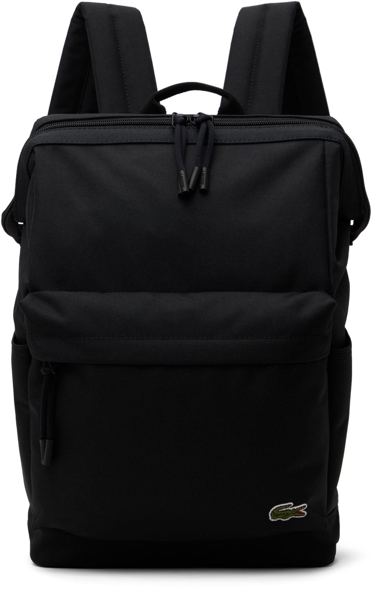 Rygsæk Lacoste Neocroc Small Rectangular Backpack Sort | NU4682NE_000, 0