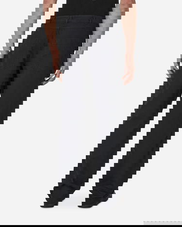 Bukser Nike Double-Panel Trousers Sort | DQ5179-010, 2