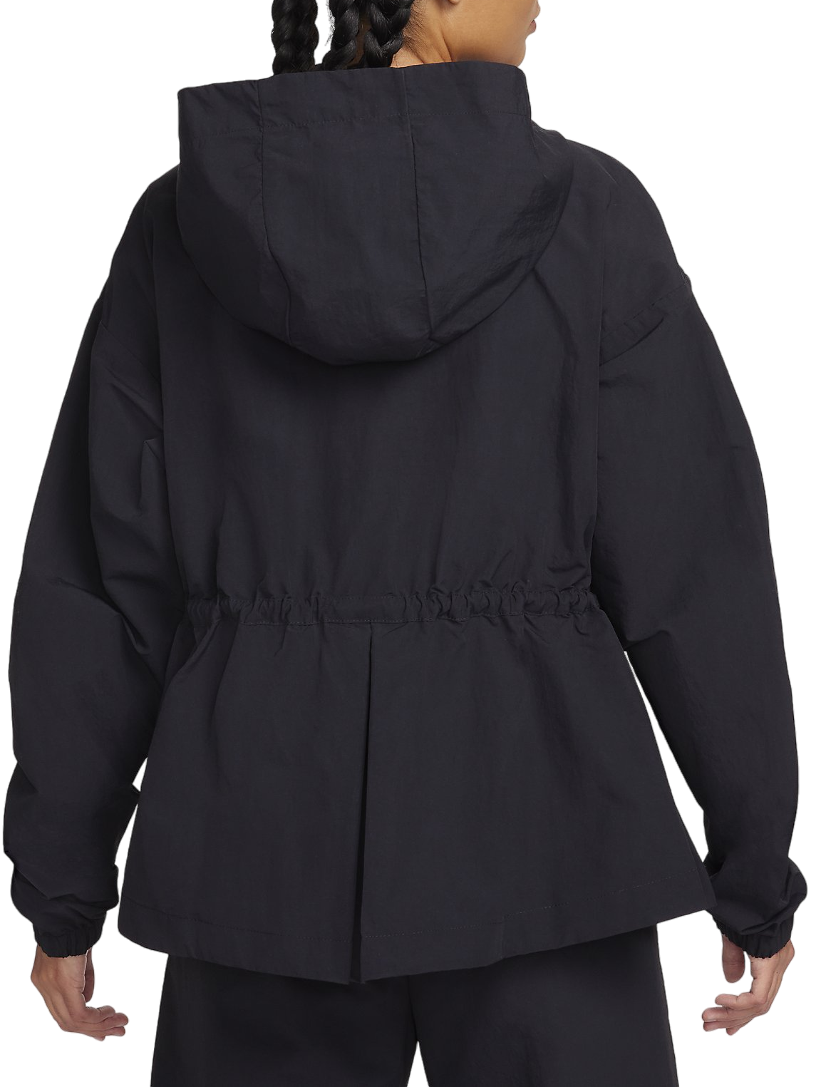 Jakke Nike NSW TREND WVN JACKET Sort | fn3669-010, 1