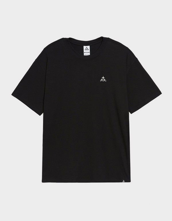 T-shirt Nike T-Shirt ACG Mystery Lights Sort | HV2172-010