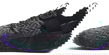 Sneakers og sko Under Armour Fitness boty Project Rock 6 Sort | 3026534-002, 1