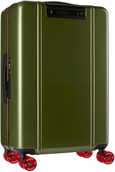 Kuffert Floyd Check-In Suitcase Grøn | FL2001-CH006, 3