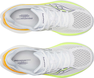 Sneakers og sko Saucony Endorphin Speed 5 Hvid | s21007-243, 3