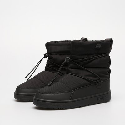 Sneakers og sko Puma Snowbae Wns Sort | 39392001, 1