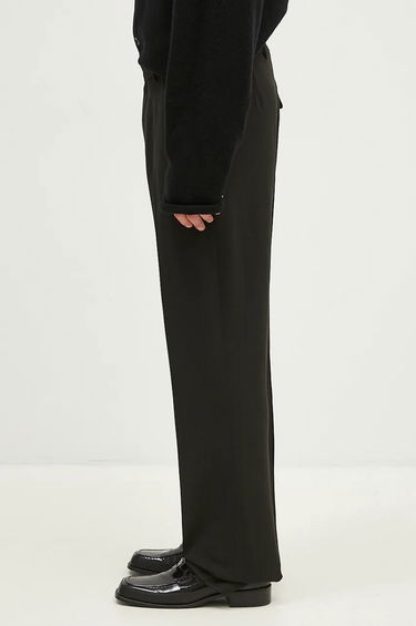 Bukser Martine Rose Relaxed Fit Trousers Sort | 303WT05006, 1