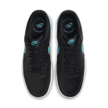 Sneakers og sko Nike Court Vision Low Sort | HF0103-001, 4