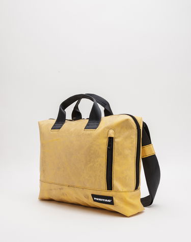 Skuldertaske Freitag Moss Gul | F304, 3