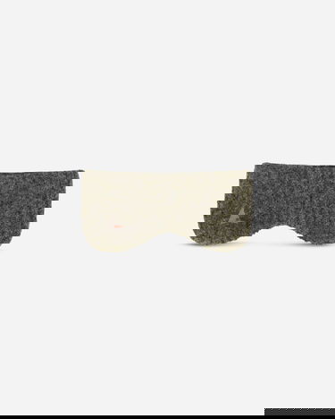 Tørklæde ROA Wool Knit Ear Warmer Grøn | RBUW291YA13 GRN0001, 4