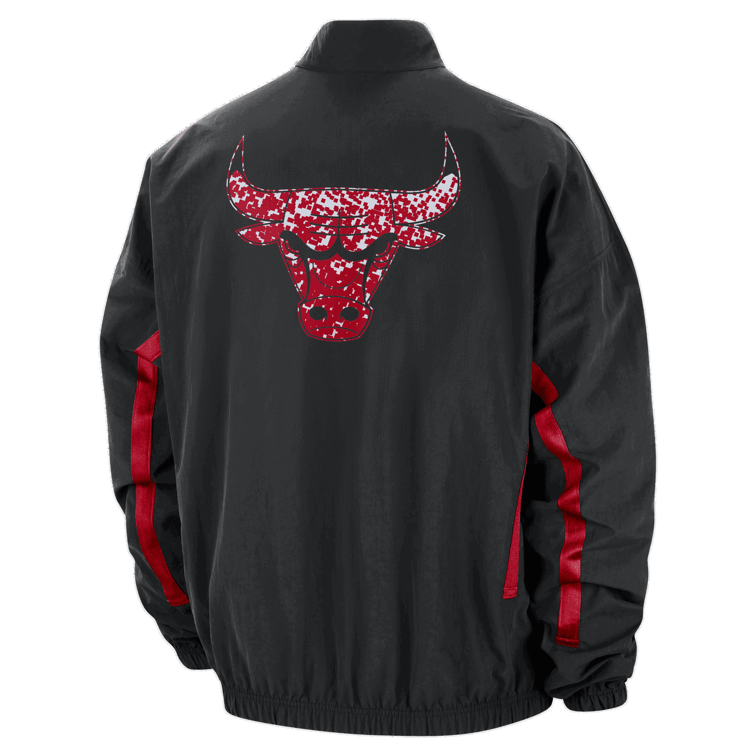 Jakke Nike CHICAGO BULLS DNA JACKET Sort | FD8528-010, 1