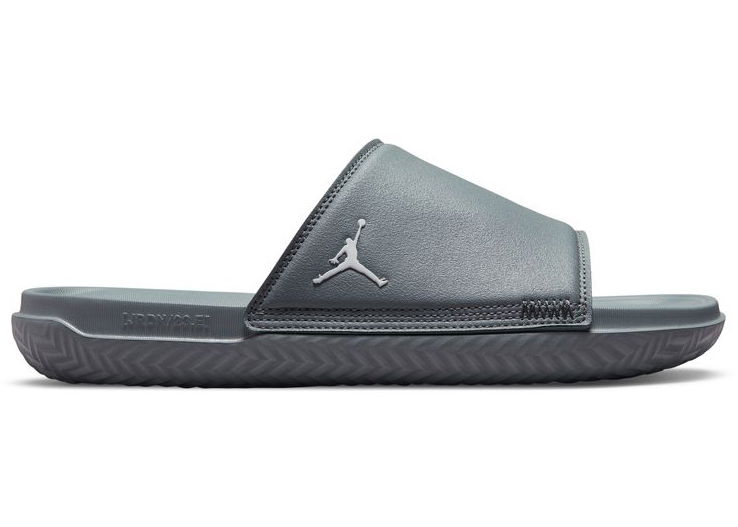 Sneakers og sko Jordan Play Slide Cool Grey Photon Dust Grå | DC9835-001, 0