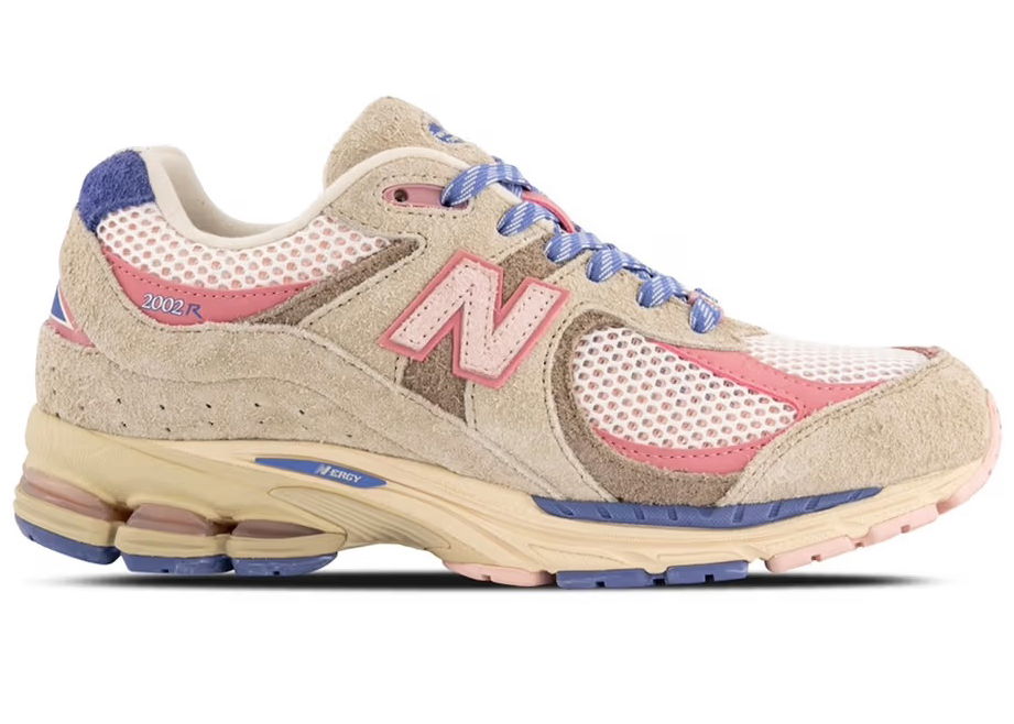 Sneakers og sko New Balance 2002R Hype DC Native Dynamics Beige | M2002RHE, 0