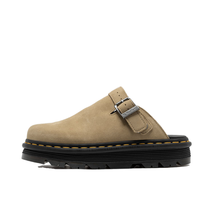 Sneakers og sko Dr. Martens Zebzag Mule W Beige | 31737439
