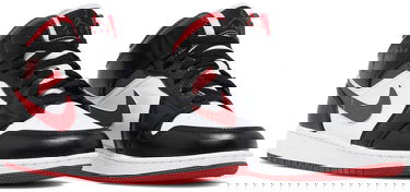 Sneakers og sko Jordan Jordan 1 Mid Rød | DJ4695-122, 4