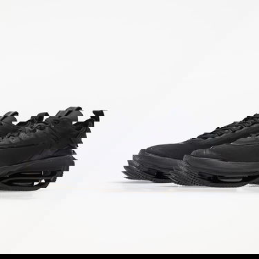 Sneakers og sko Nike W Zoom Double Stacked Sort | CZ2909-001, 4