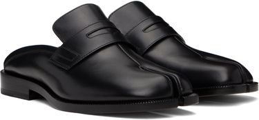 Sneakers og sko Maison Margiela Maison Margiela Tabi City Loafer Mules Sort | S58WP0274 P3292, 3