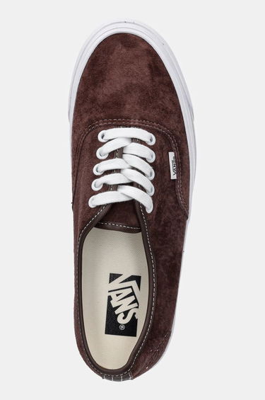 Sneakers og sko Vans LX Authentic Reissue Pig Suede Brun | VN0007QZDMV1, 2
