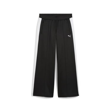Joggingbukser Puma T7 Wide Leg Track Pants Sort | 629803_01, 5