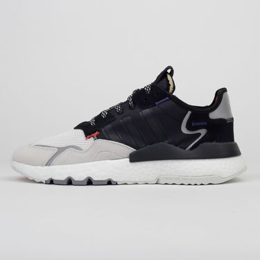 Sneakers og sko adidas Originals Nite Jogger Sort | EF9419, 0