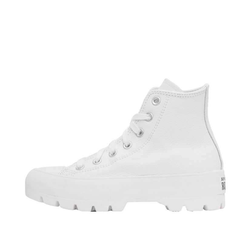 Sneakers og sko Converse Chuck Taylor All Star Lugged Hi W Hvid | 567165C