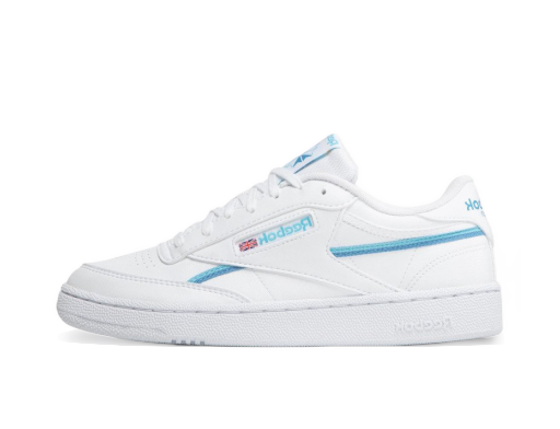 Sneakers og sko Reebok Club C 85 Vegan Hvid | GZ0916