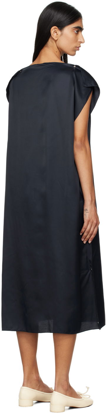 Kjole Baserange Sleeveless Midi Dress Blå | DRCLA-VI-WI24, 2