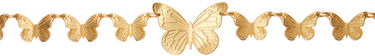 Halskæde Blumarine Blumarine Butterfly Belt Metalisk | A344W048A, 0