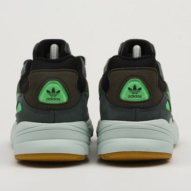 Sneakers og sko adidas Originals Yung-96 Grøn | F35018, 3