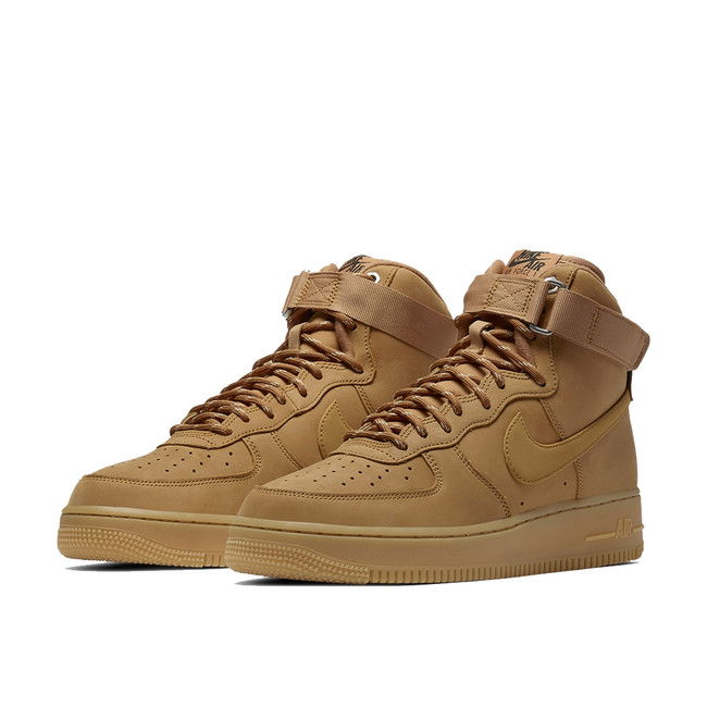 Sneakers og sko Nike Air Force 1 High '07 Brun | CJ9178-200, 1