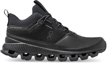 Sneakers og sko On Running Cloud Hi Waterproof W Sort | 28.99672, 0