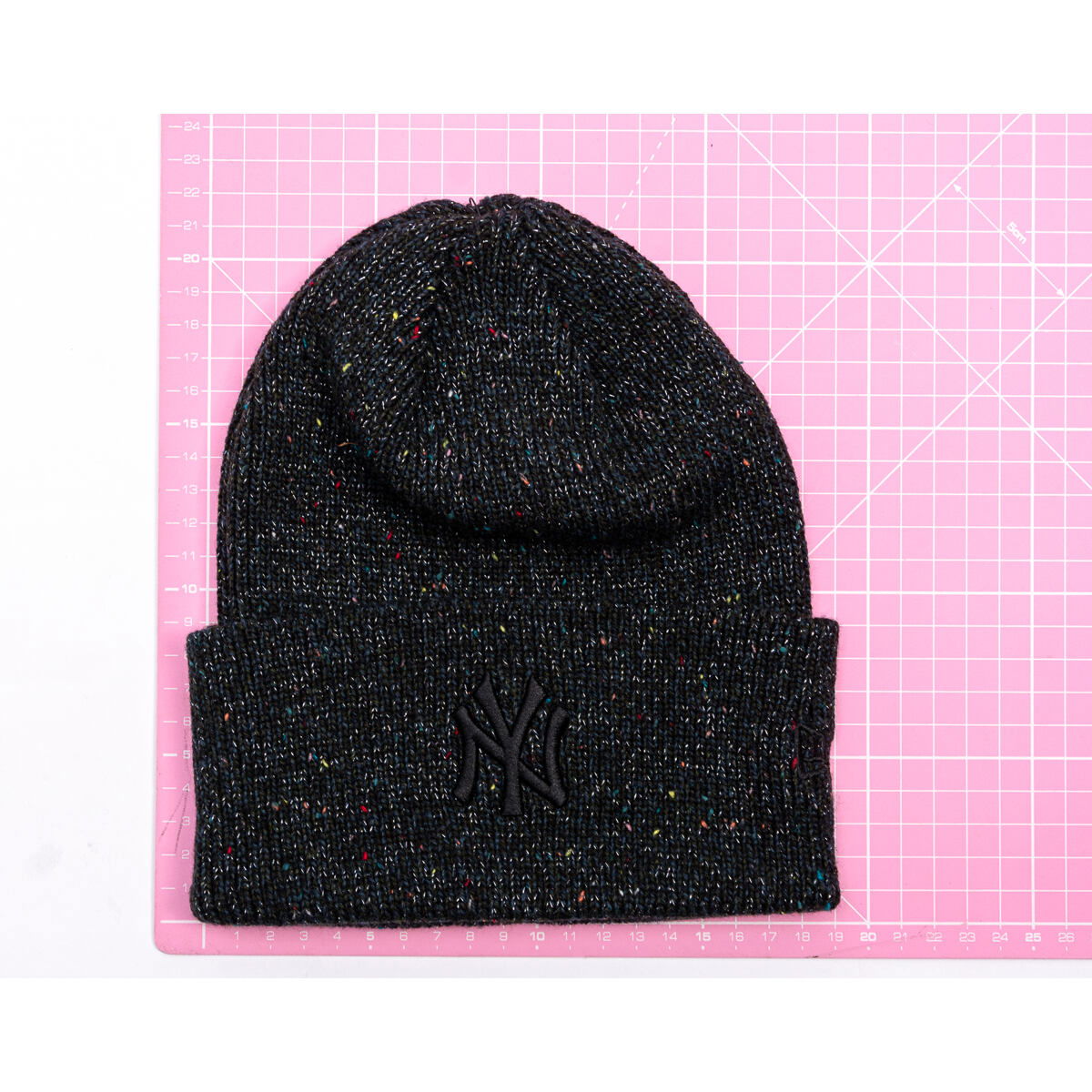 Beanie New Era MLB Glitter Beanie NY Yankees Flerfarvet | 60691294, 1