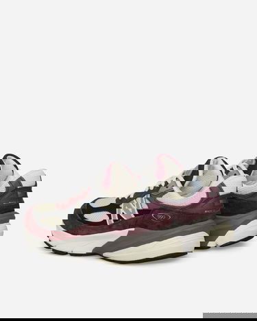 Sneakers og sko New Balance 990v6 Brun | U990TF6, 4