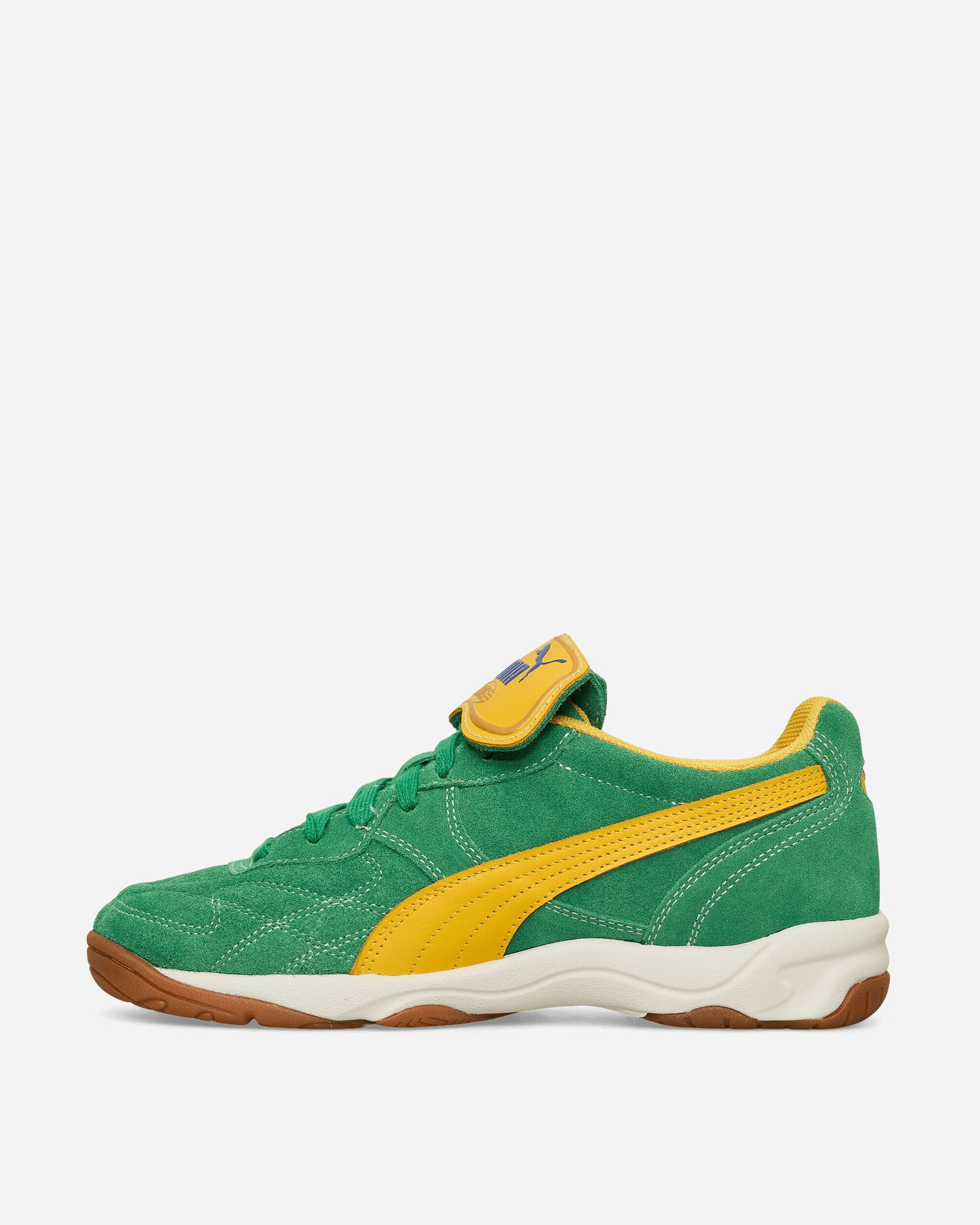 Sneakers og sko Puma King Indoor Royalty Grøn | 401684-02, 0