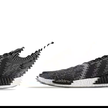 Sneakers og sko adidas Originals NMD R1 PK Sort | CQ1863, 1