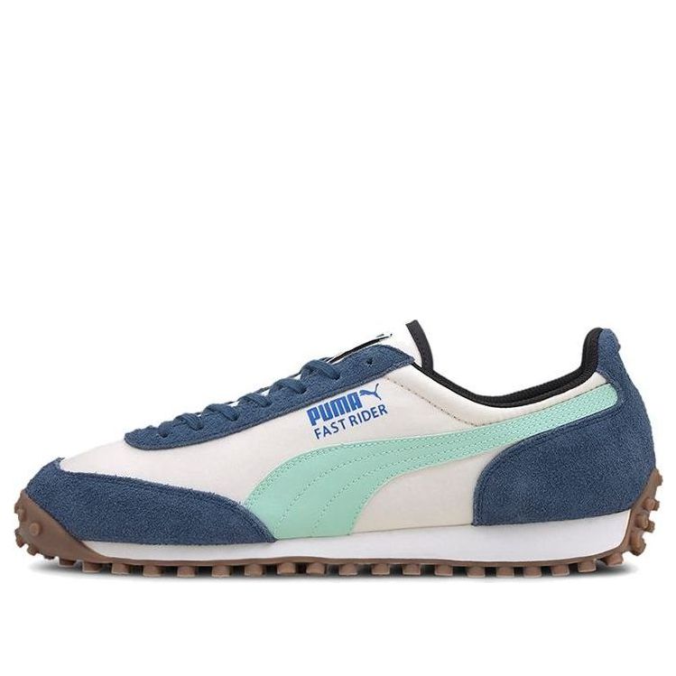 Sneakers og sko Puma Fast Rider Fury Blå | 371602-03