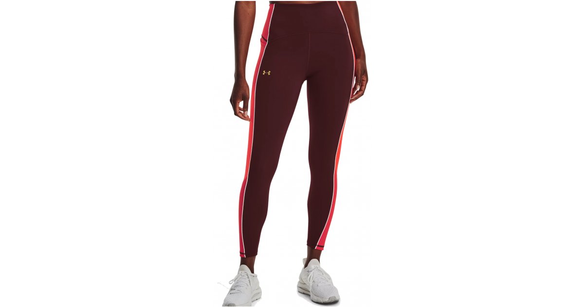 Leggings Under Armour RUSH™ Rød | 1373933-690, 1