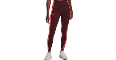 Leggings Under Armour RUSH™ Rød | 1373933-690, 1