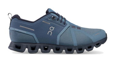 Sneakers og sko On Running Cloud 5 Waterproof Blå | 59.98528, 0