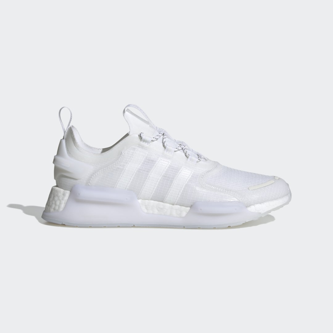 Sneakers og sko adidas Originals NMD_V3 Hvid | GX3374, 0